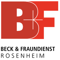 Logo Beck & Fraundienst