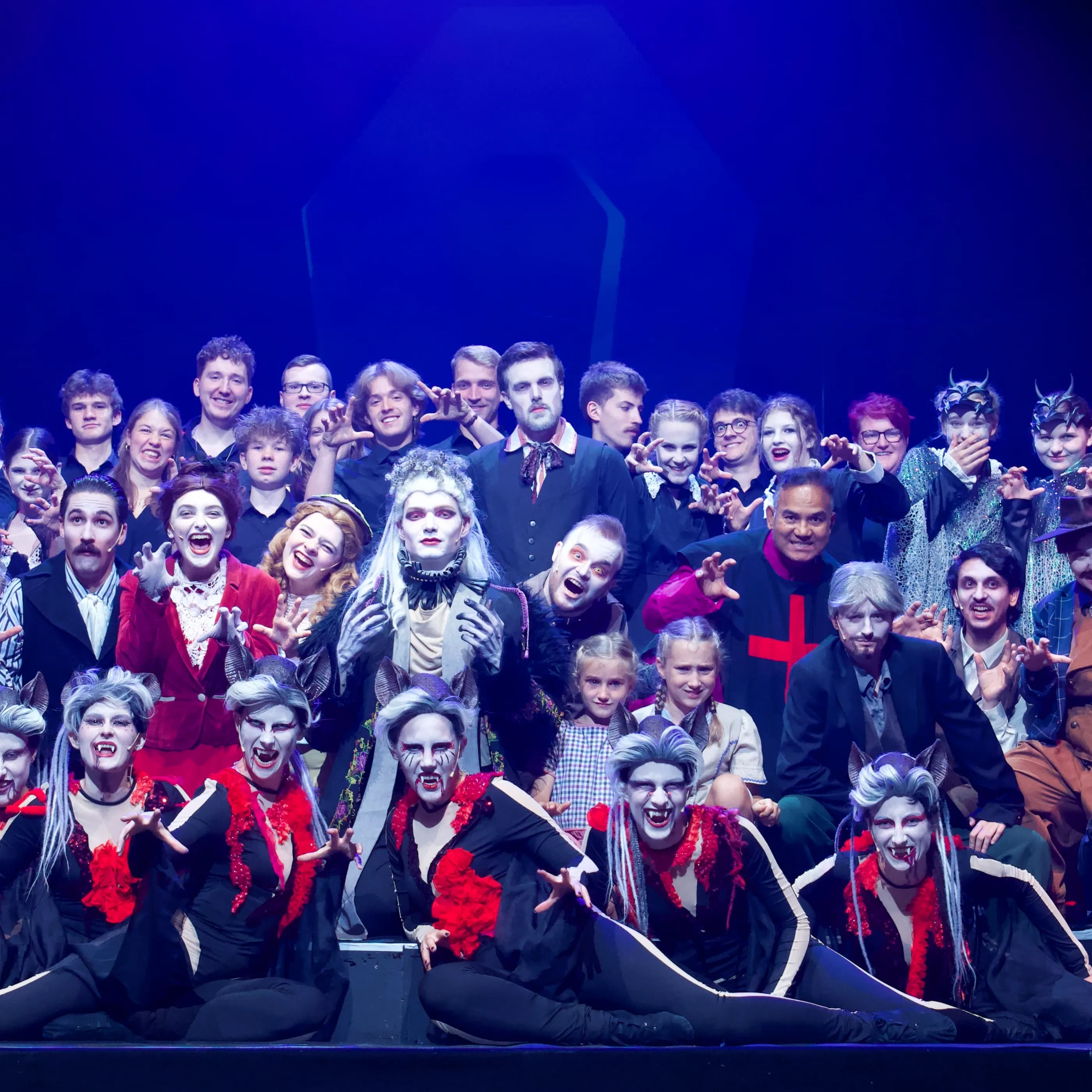 Der Akademie Immling Jugendchor