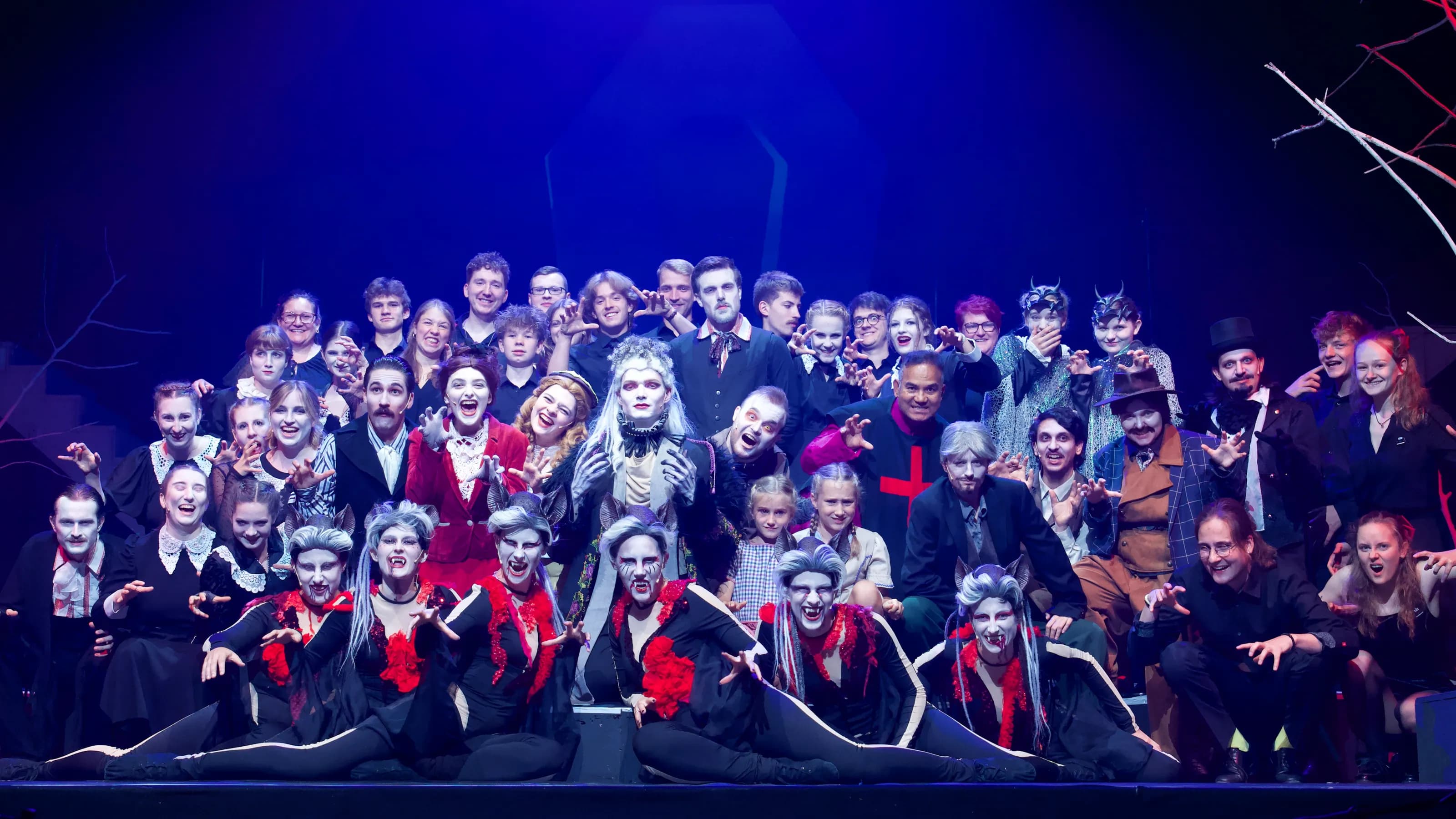 Der Akademie Immling Jugendchor