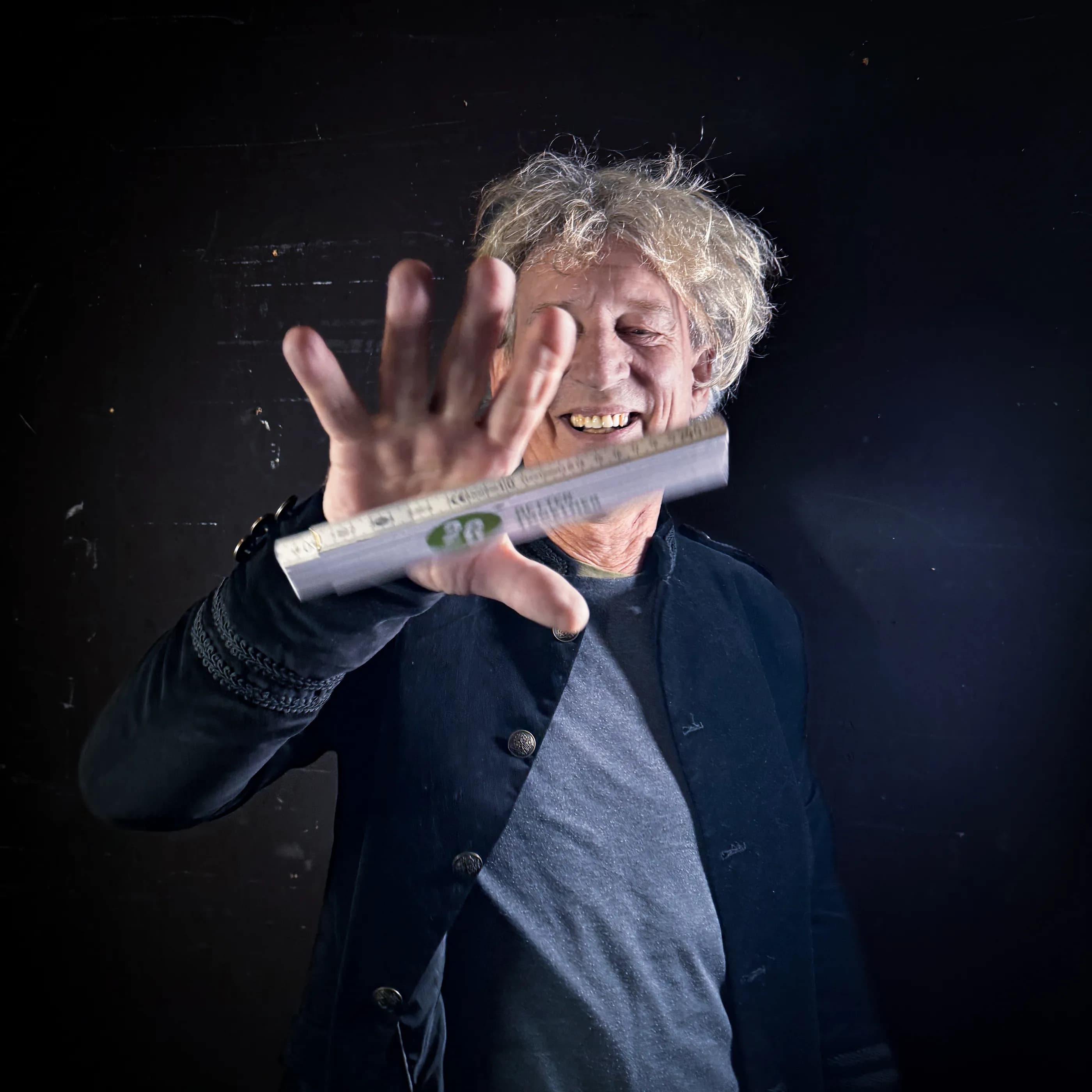 Technische Leitung Klaus Meyer